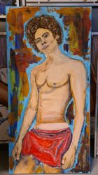 <strong></strong>
<br><p>
70 x 140 cm, 7/23